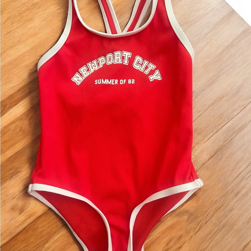 Zara Toddler girl swimsuit